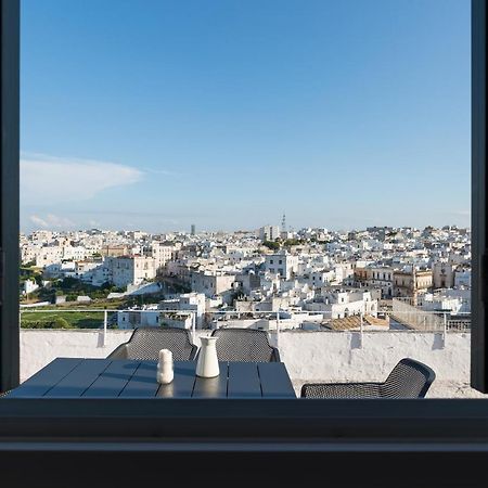 شقة Palazzo Le Cupole By Wonderful Italy أوستوني المظهر الخارجي الصورة