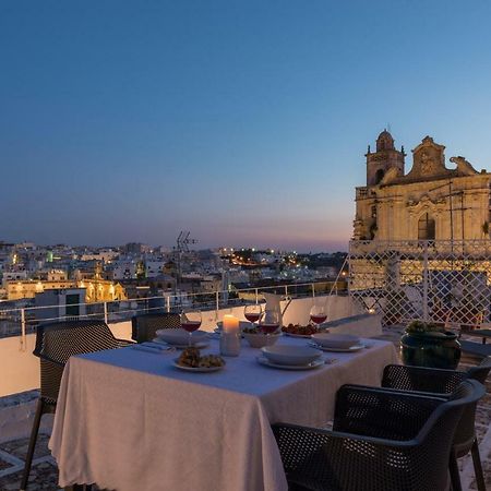 شقة Palazzo Le Cupole By Wonderful Italy أوستوني المظهر الخارجي الصورة
