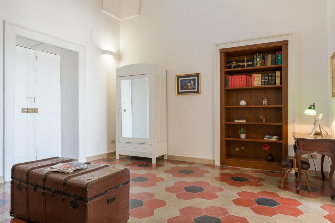 شقة Palazzo Le Cupole By Wonderful Italy أوستوني المظهر الخارجي الصورة