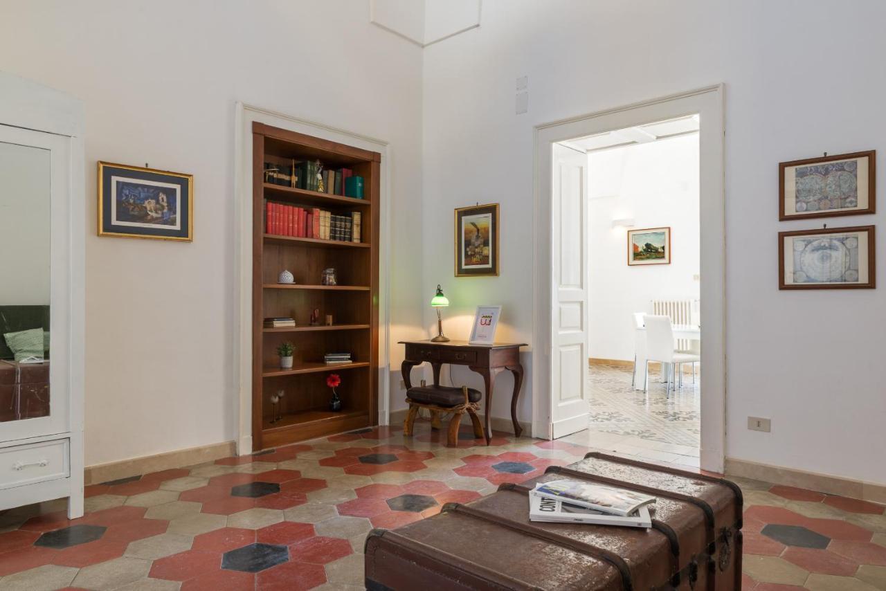 شقة Palazzo Le Cupole By Wonderful Italy أوستوني المظهر الخارجي الصورة