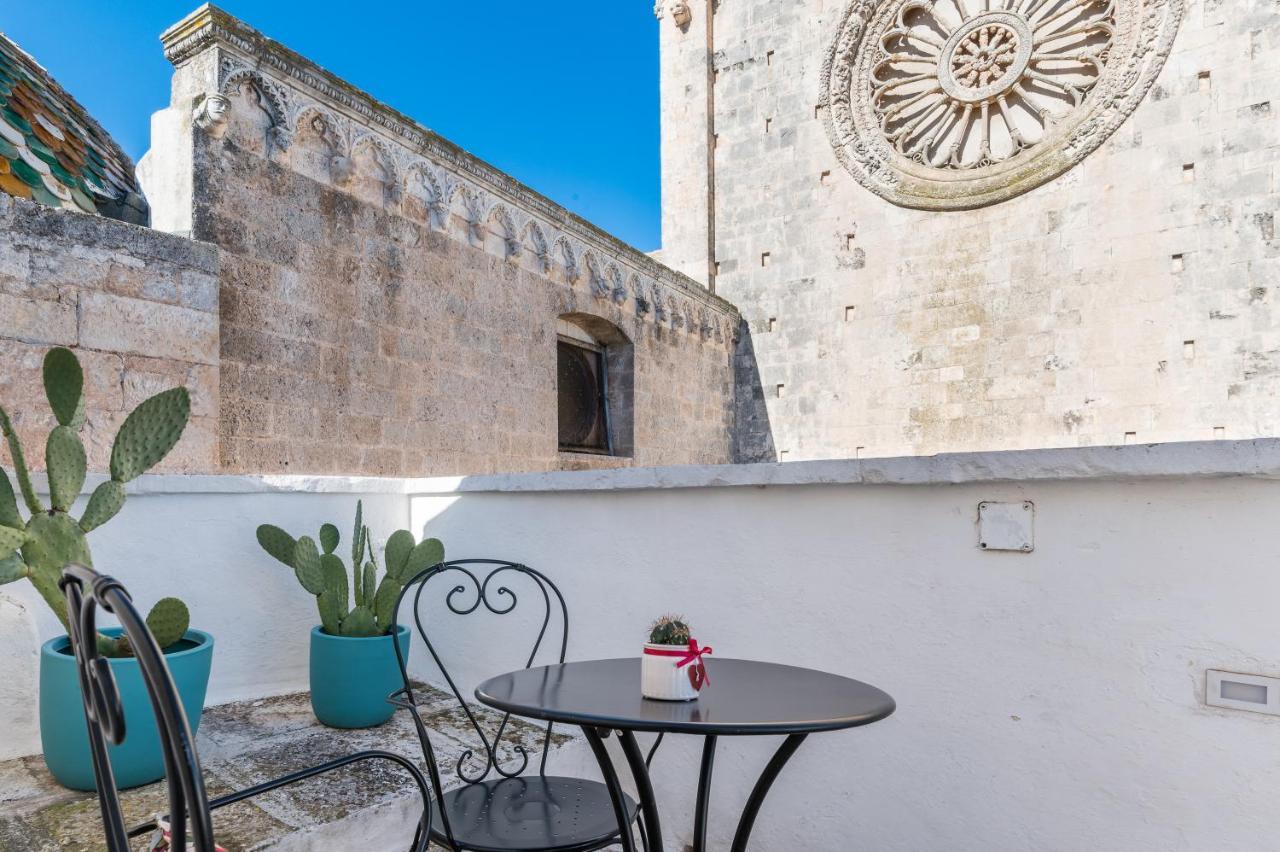 شقة Palazzo Le Cupole By Wonderful Italy أوستوني المظهر الخارجي الصورة