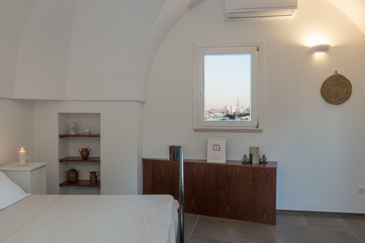 شقة Palazzo Le Cupole By Wonderful Italy أوستوني المظهر الخارجي الصورة