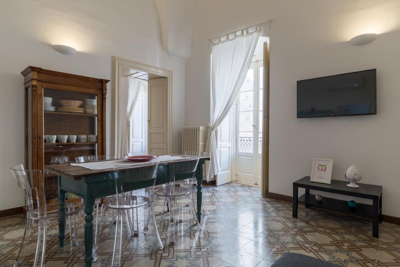 شقة Palazzo Le Cupole By Wonderful Italy أوستوني المظهر الخارجي الصورة
